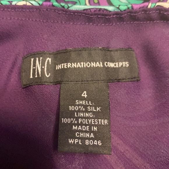 INC Halter Top - Picture 4 of 11